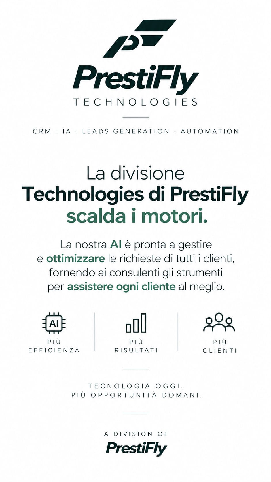 PrestiFly Technologies